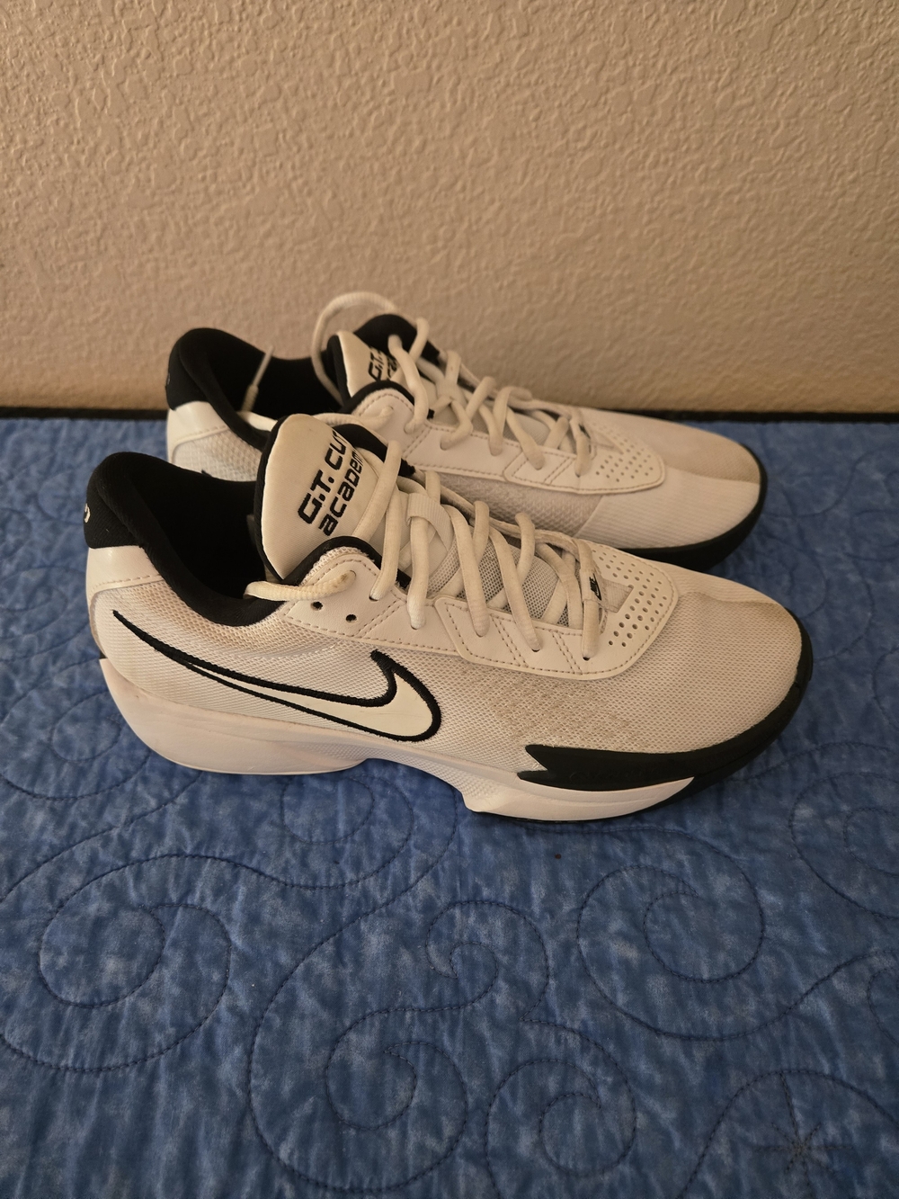 Men's Nike GT Cut Academy Basketball Shoes